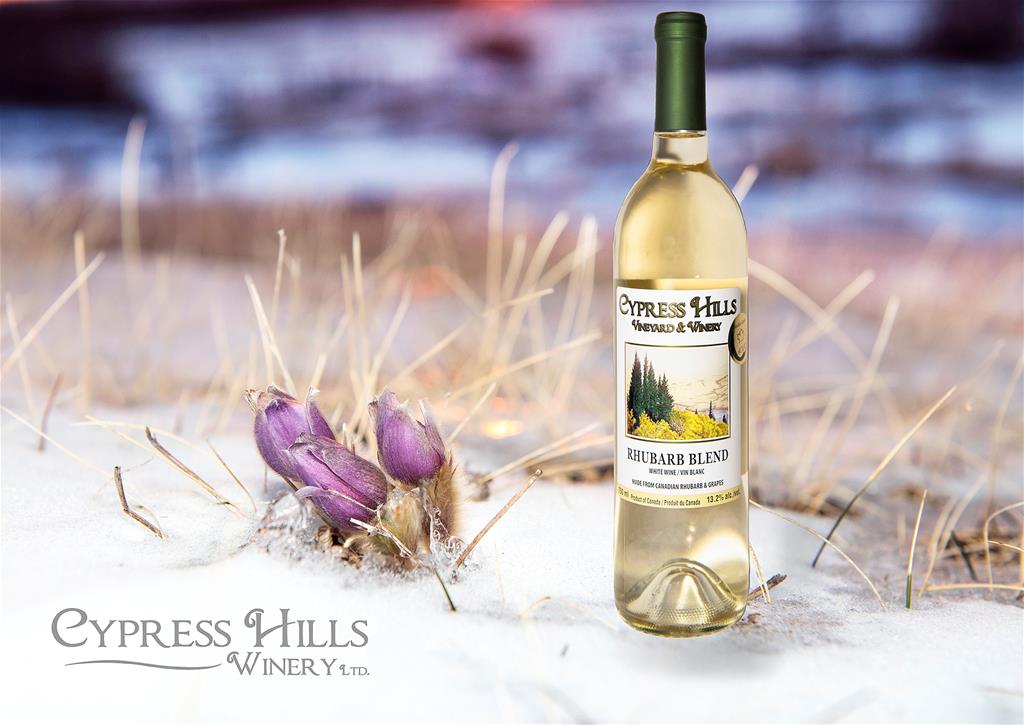 Cypress Hills Winery; Photo: Krista Lynn Photography